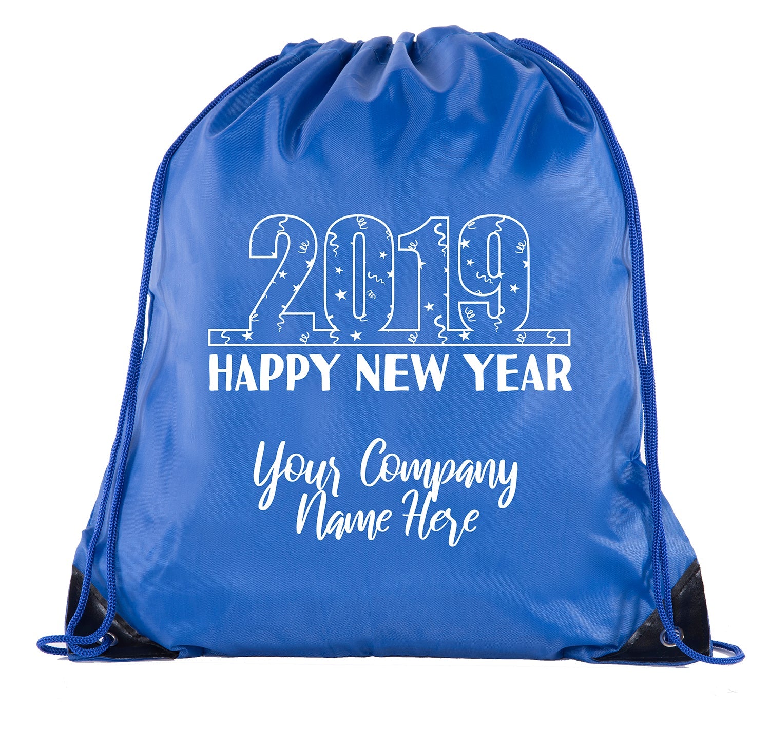 Accessory - New Year’s Eve Party Goody Bags, New Years Decorations, 2019 Gift Bags - Custom Company Name