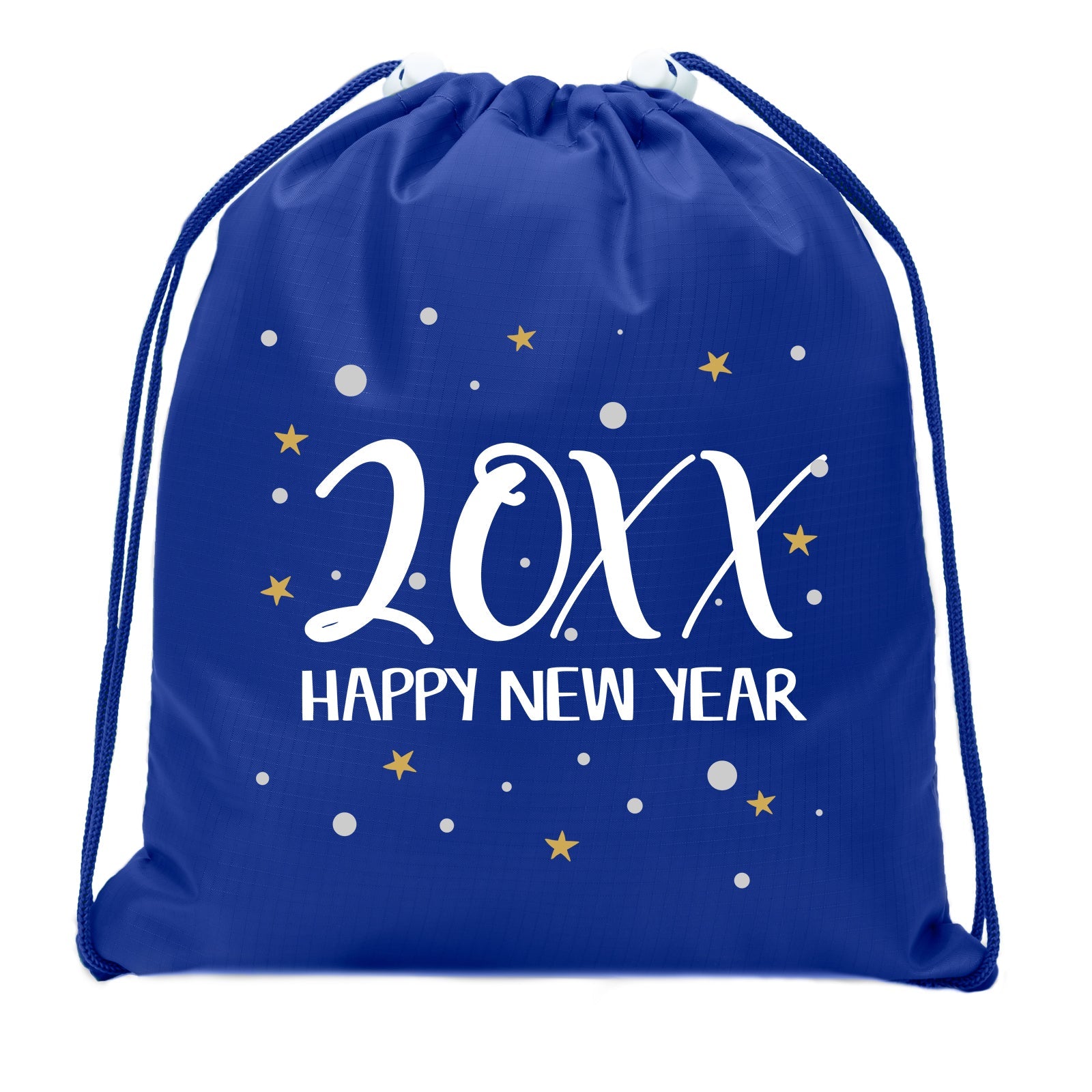 Accessory - New Year’s Eve Party Goody Bags, Table Top New Years Decorations, 2019 Gift Bags - 2019 Gold Stars