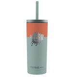 Custom Engraved ASOBU Super Sippy 20oz Travel Mug