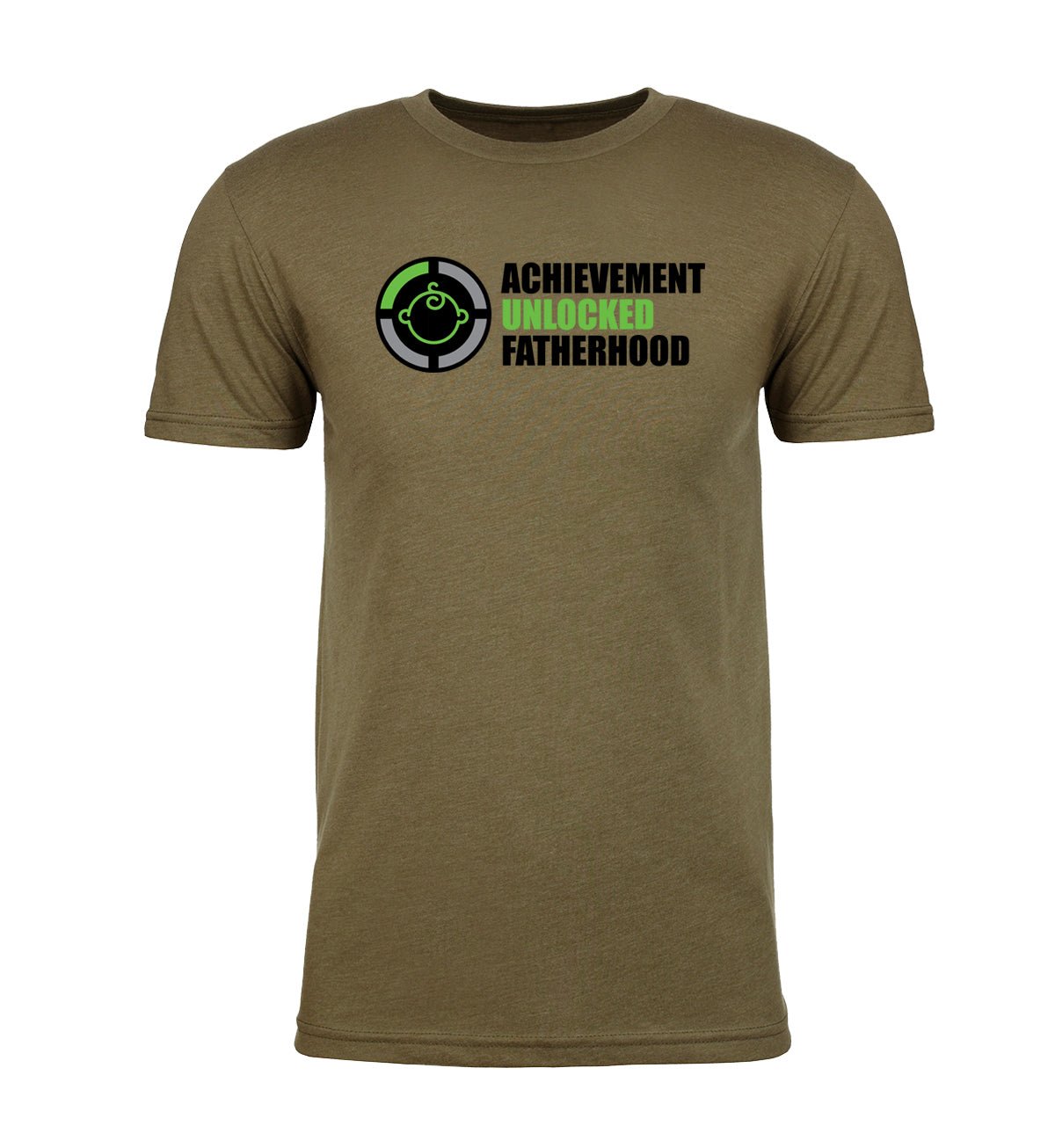Achievement Unlocked: Fatherhood Unisex T Shirts - Mato & Hash