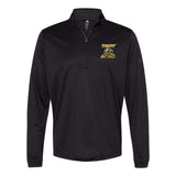 Troy Sting Adidas - Lightweight Quarter-Zip Pullover Embroidery