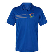 Collegiate Royal/Grey Three