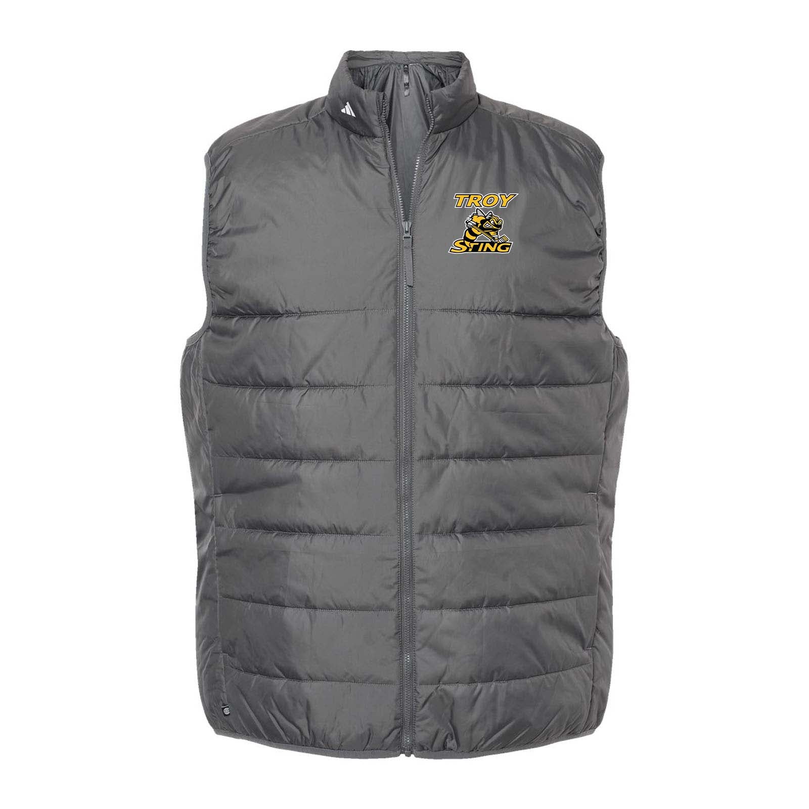 Adidas - Puffer Vest Embroidery - Mato & Hash