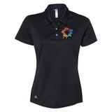 Adidas Women's Performance Polo Embroidery
