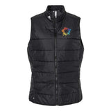 Adidas Women's Puffer Vest Embroidery