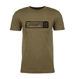 Alarm Clock "Gramps" Unisex T Shirts - Mato & Hash
