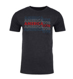 America 1776 Kids 4th of July Unisex T Shirts