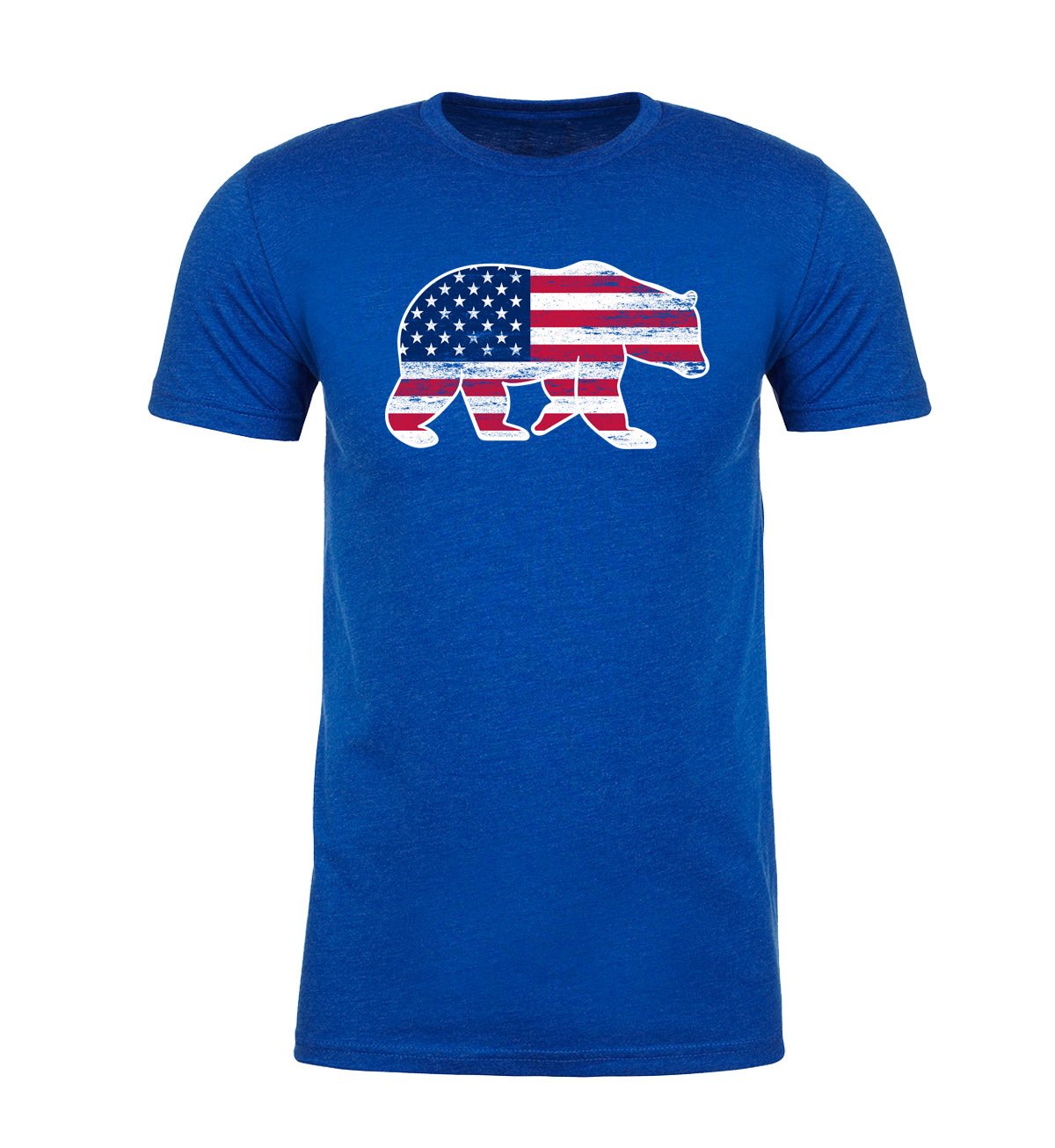 American Bear Unisex 4th of July T Shirts - Mato & Hash