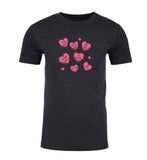 Anti Valentines Day Candy Hearts Unisex T Shirts - Mato & Hash
