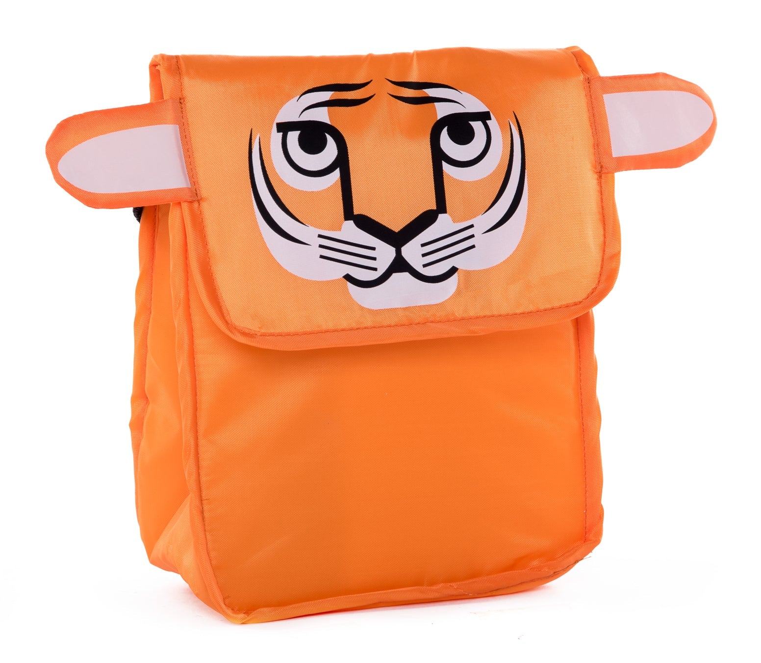 Assorted Animals - Kids Lightweight/Insulated Lunch Bag w/ Strap - Mato & Hash