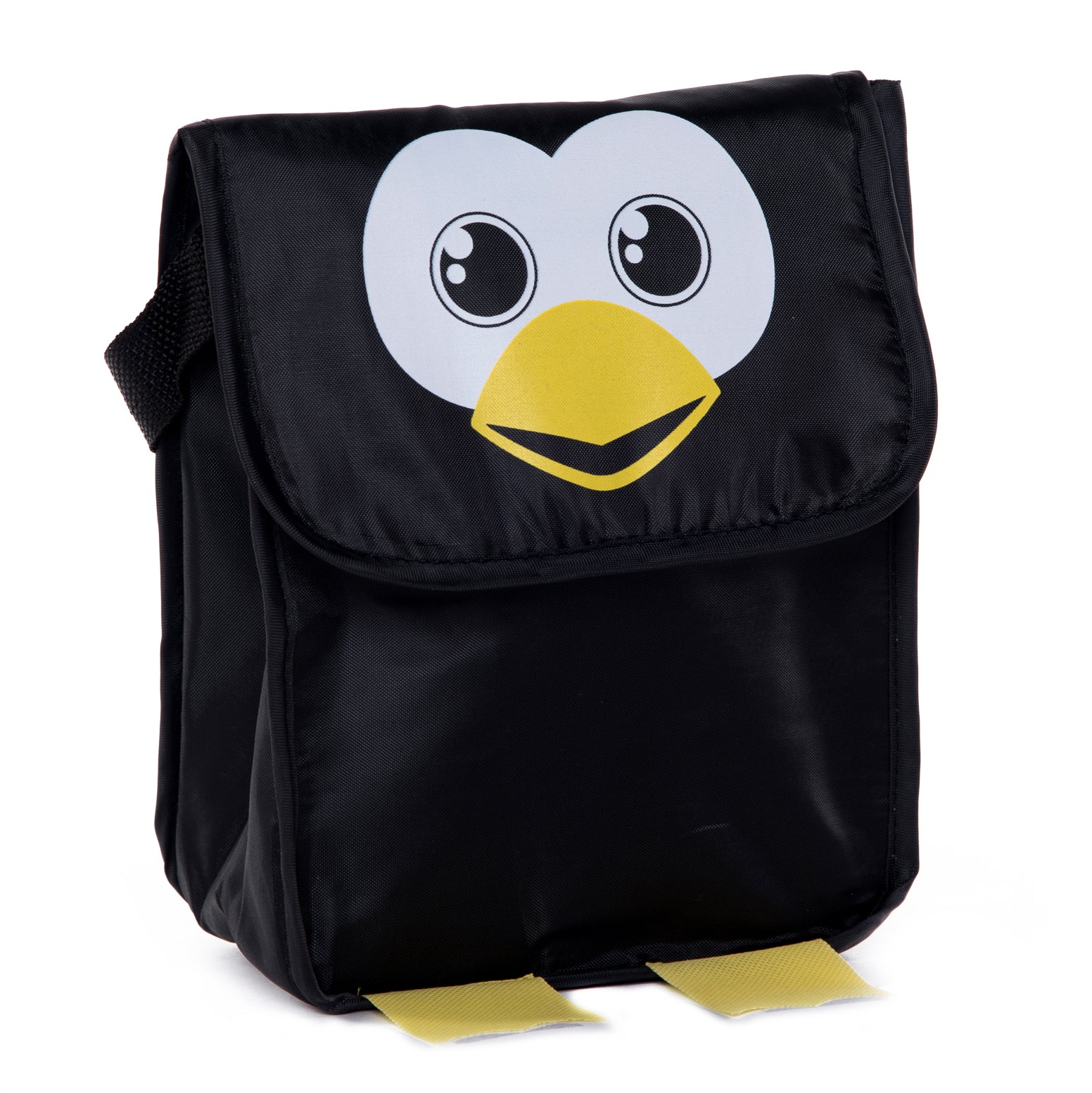 Fun Animal Snack Bag for Kids  Lightweight and insulated Lunch Bag With  Strap 