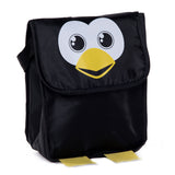 Assorted Animals - Kids Lightweight/Insulated Lunch Bag w/ Strap - Mato & Hash
