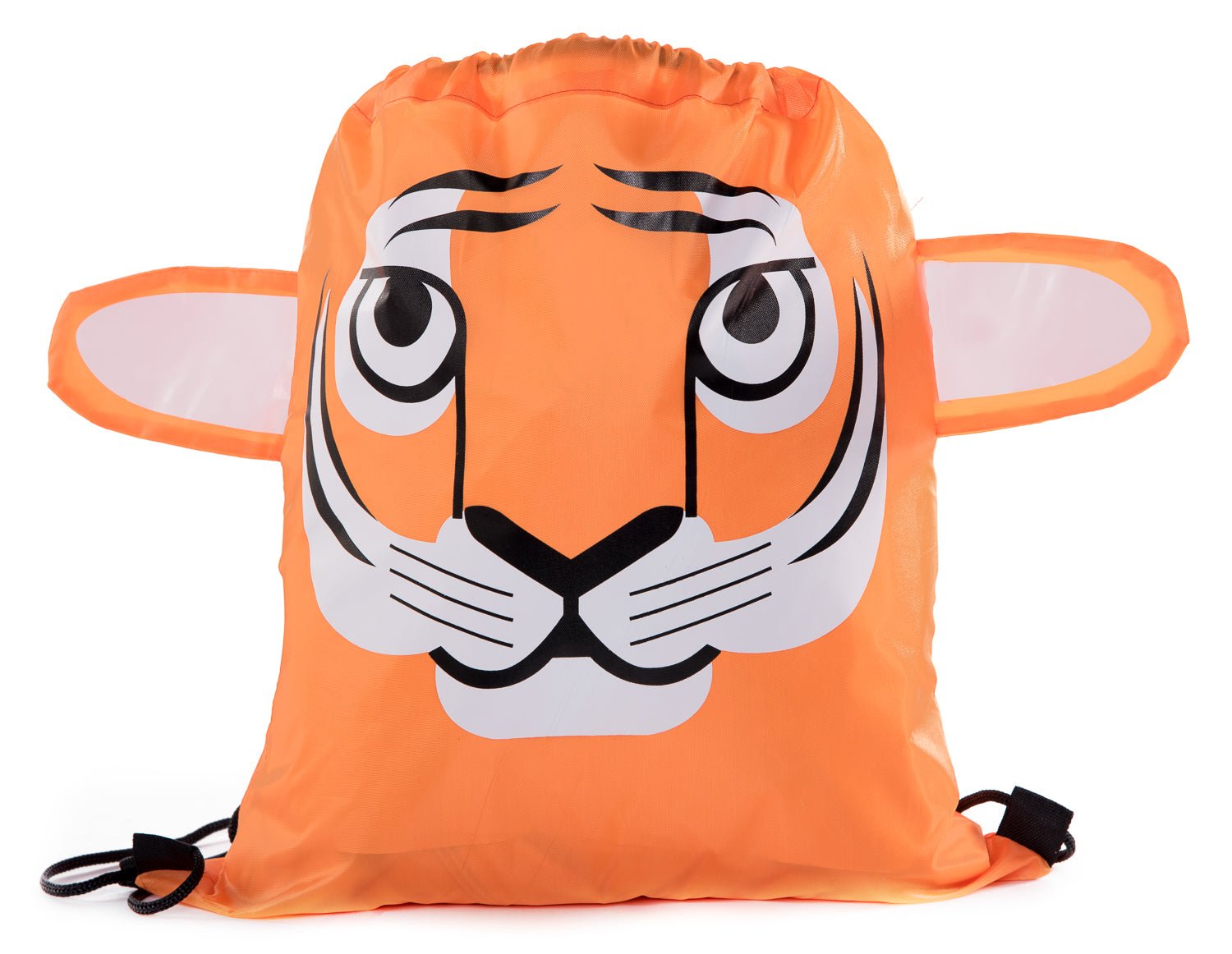 Assorted Animals Polyester Drawstring Bag - Mato & Hash