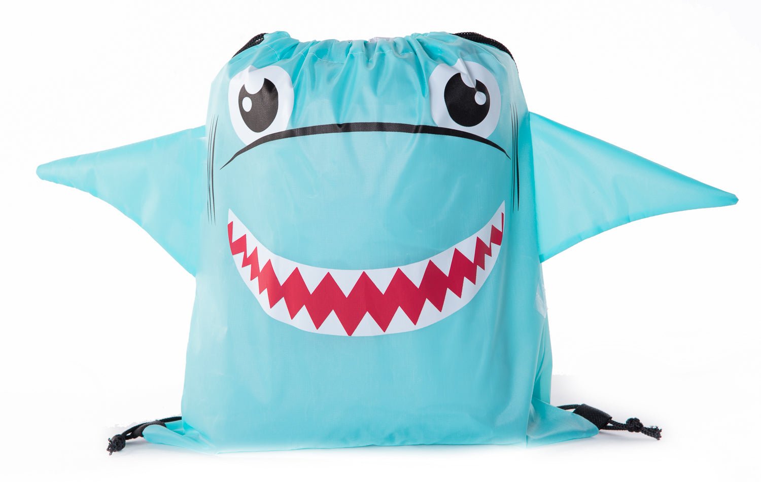 Assorted Animals Polyester Drawstring Bag - Mato & Hash