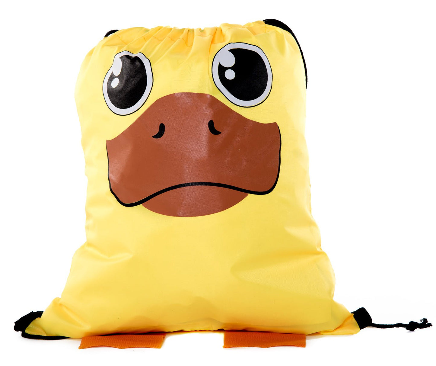 Assorted Animals Polyester Drawstring Bag - Mato & Hash