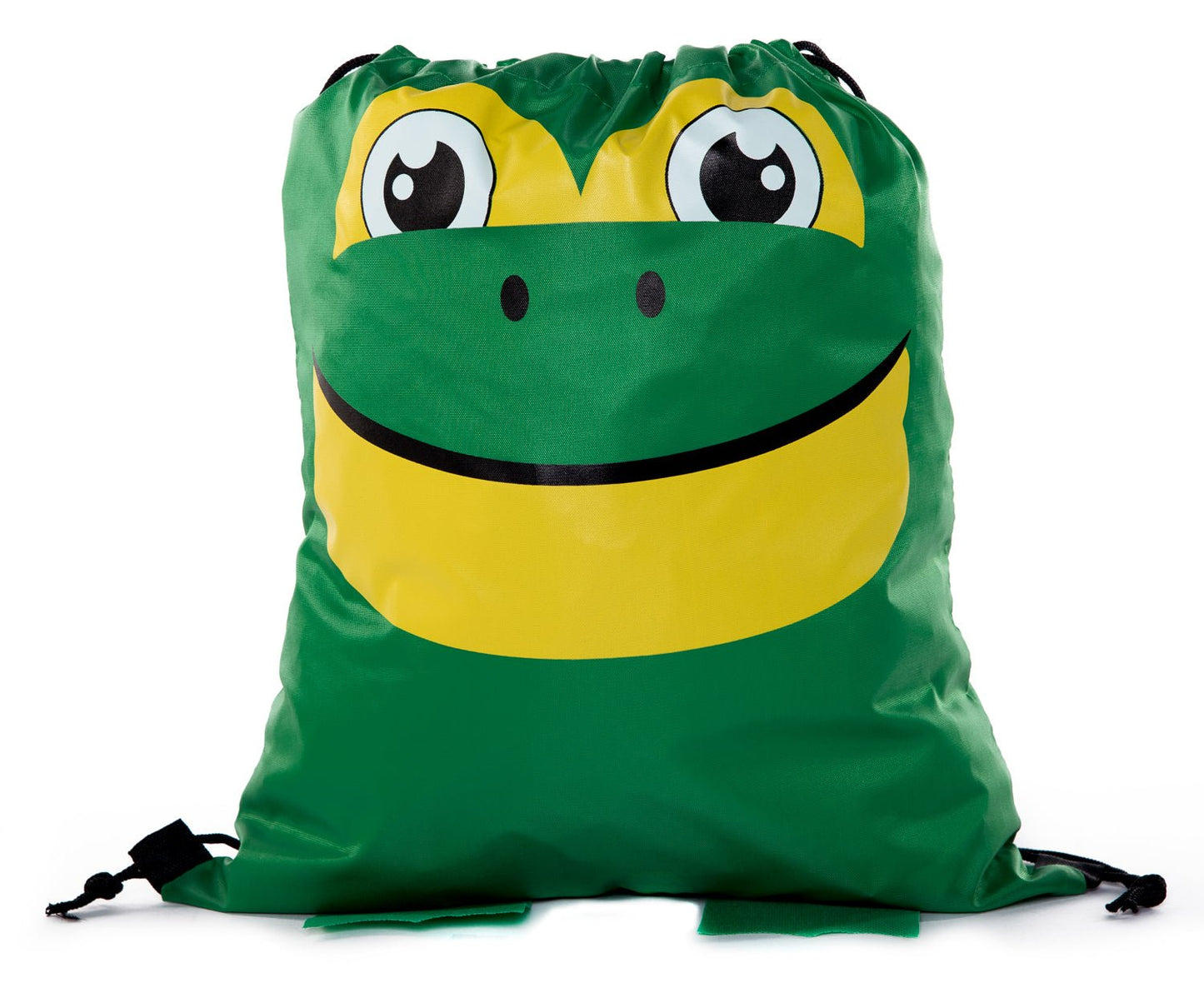Assorted Animals Polyester Drawstring Bag - Mato & Hash