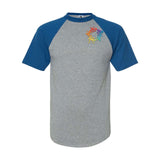 Augusta Sportswear Adult Short-Sleeve Baseball Jersey Embroidery - Mato & Hash