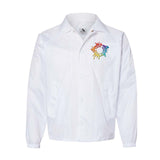 Augusta Sportswear - Coach's Jacket Embroidery - Mato & Hash