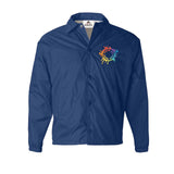 Augusta Sportswear - Coach's Jacket Embroidery - Mato & Hash