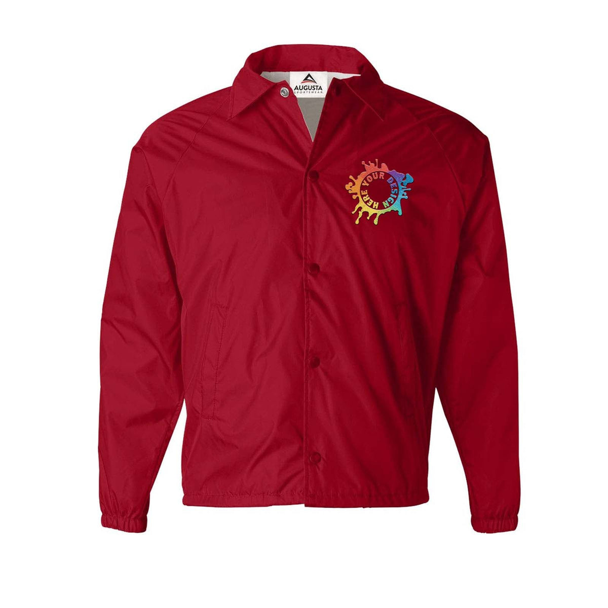 Augusta Sportswear - Coach