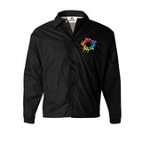 Augusta Sportswear - Coach's Jacket Embroidery