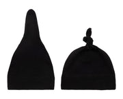 Baby Hat w/ Adjustable Top Knot - Mato & Hash
