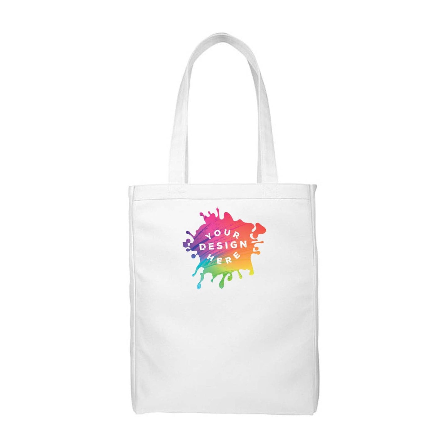 BAGedge Canvas Book Tote - Mato & Hash