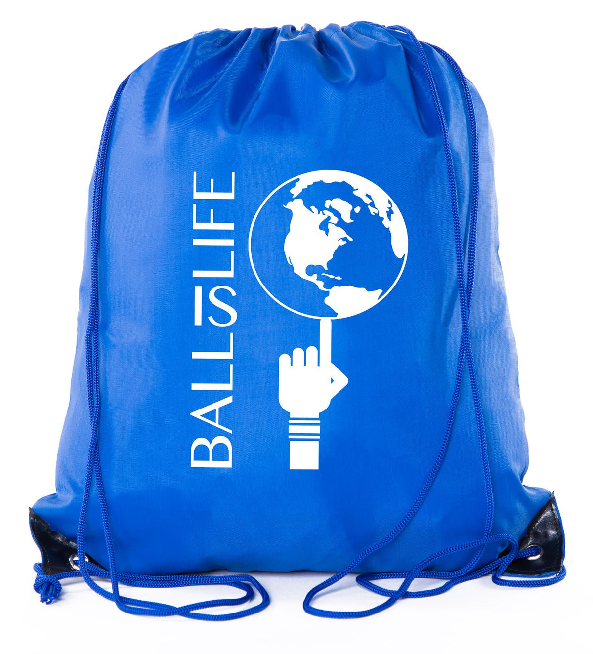 Accessory - Mato & Hash Basketball Drawstring Bags With 3,6, And 10 Pack Bulk Options - Ball Is Life