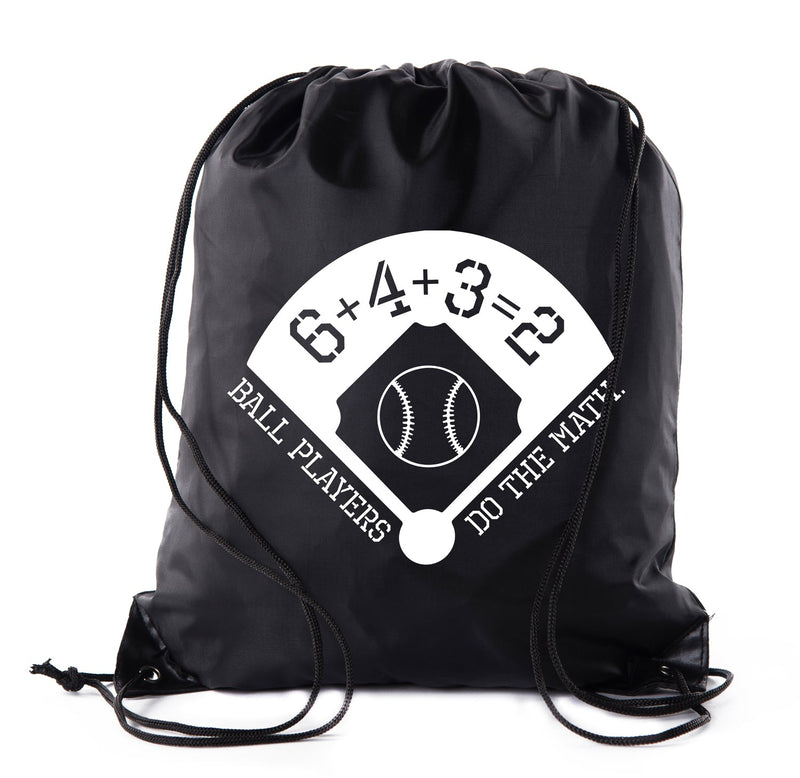 Drawstring hotsell baseball bags