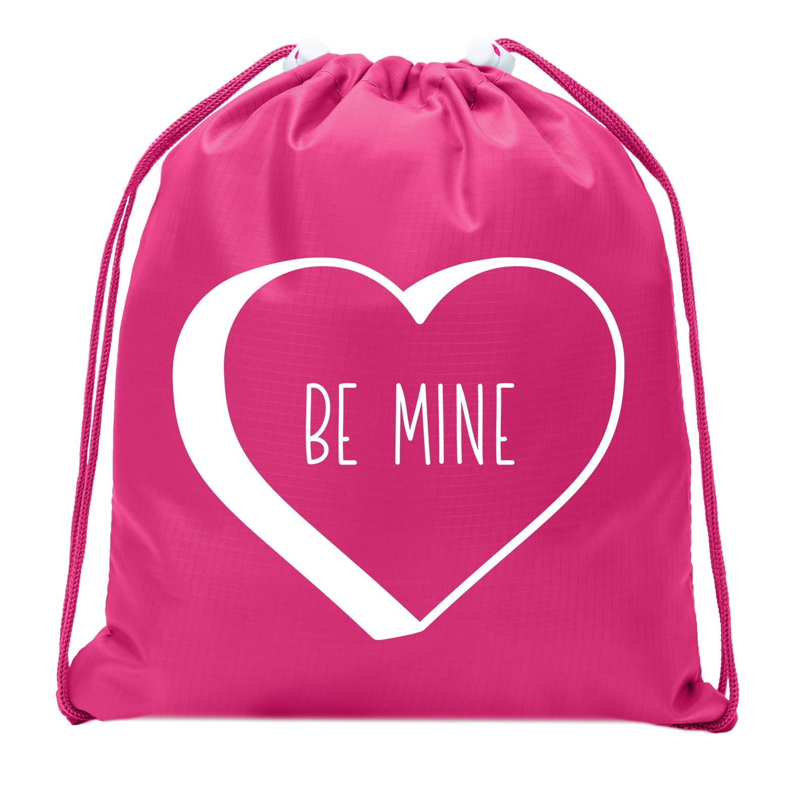 Valentine's Day Bags, Mini Drawstring Cinch Backpacks, Valentines Day Gift  Bags 