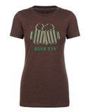 Beer Eye Womens St. Patrick's Day T Shirts