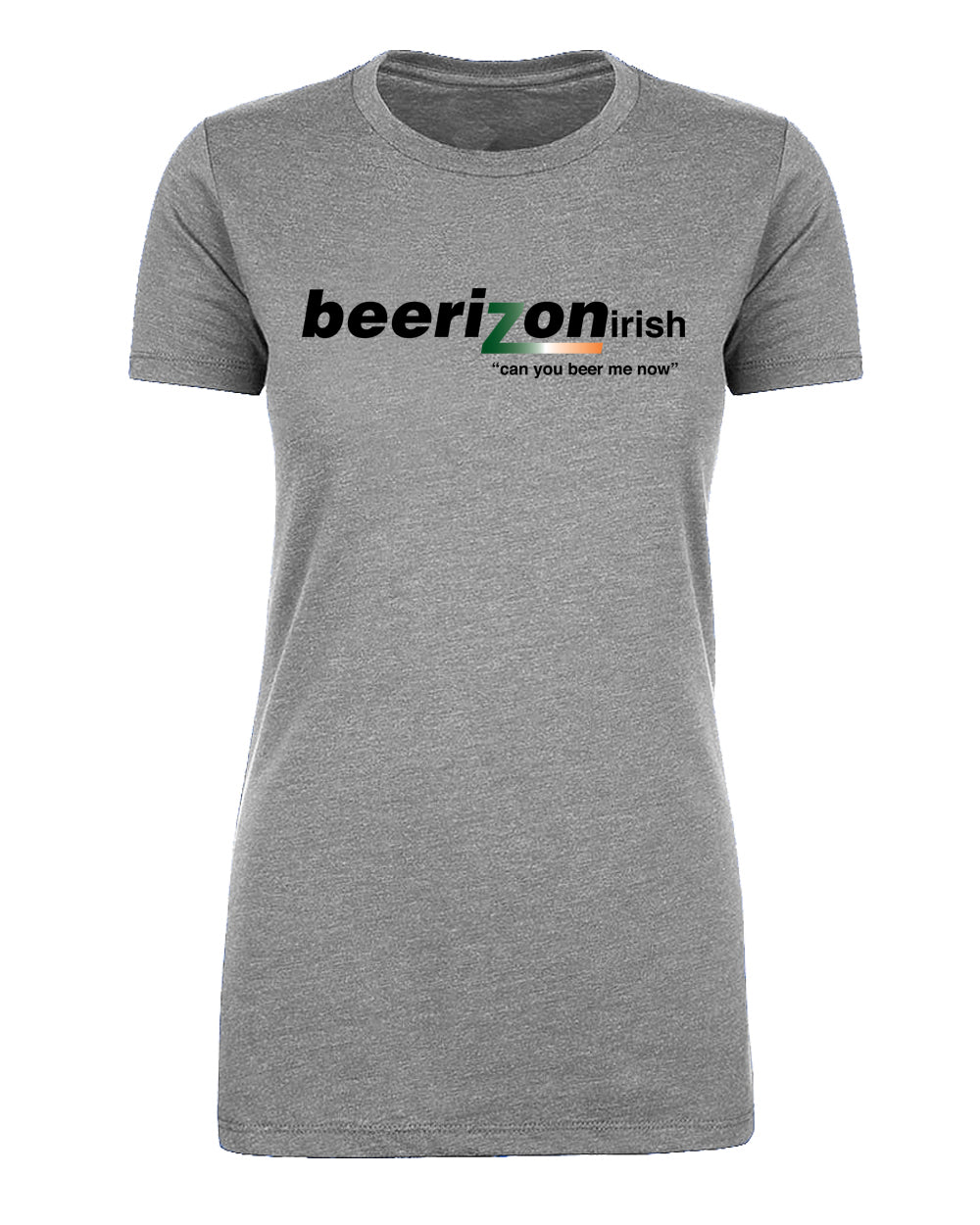 Beerizon Irish Womens St. Patrick's Day T Shirts