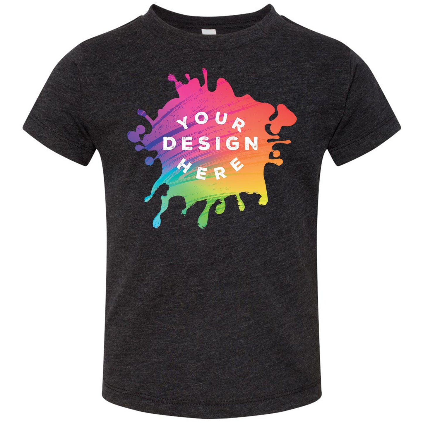 Bella + Canvas Toddler Triblend T-Shirt
