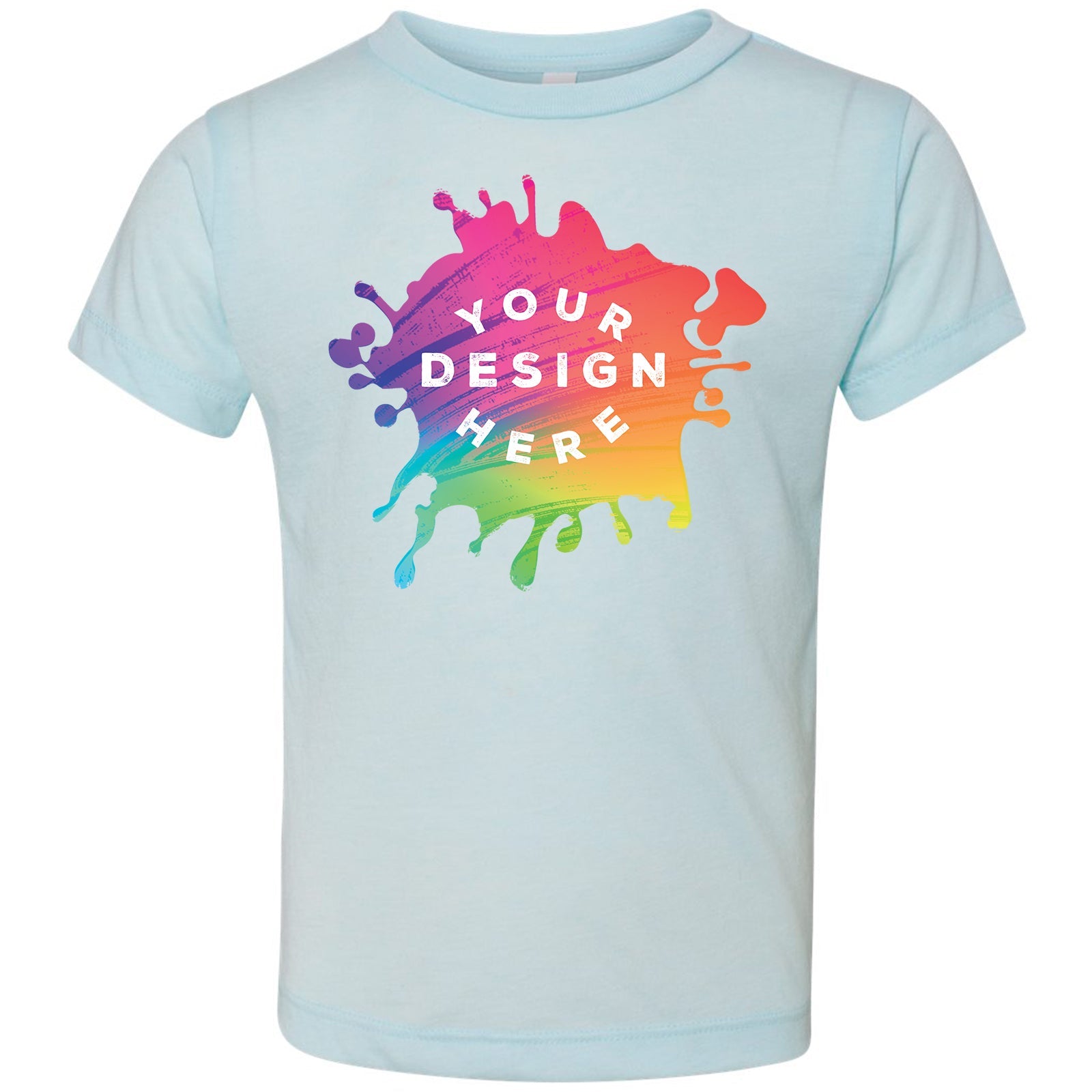 Bella + Canvas Toddler Triblend T-Shirt