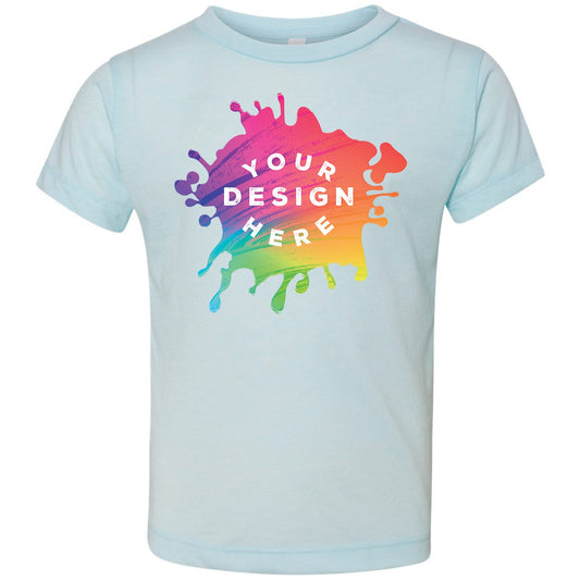 Bella + Canvas Toddler Triblend T-Shirt