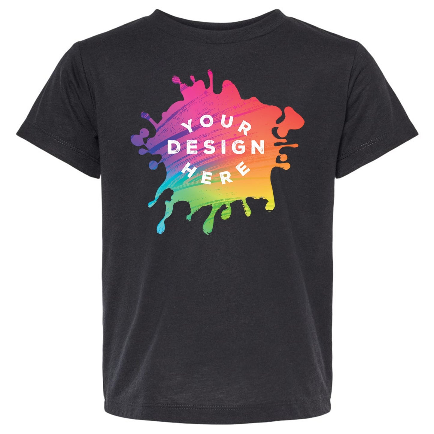 Bella + Canvas Toddler Triblend T-Shirt
