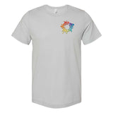 Bella + Canvas Unisex 100% Cotton T-Shirt Embroidery - Mato & Hash