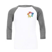 White/Deep Heather