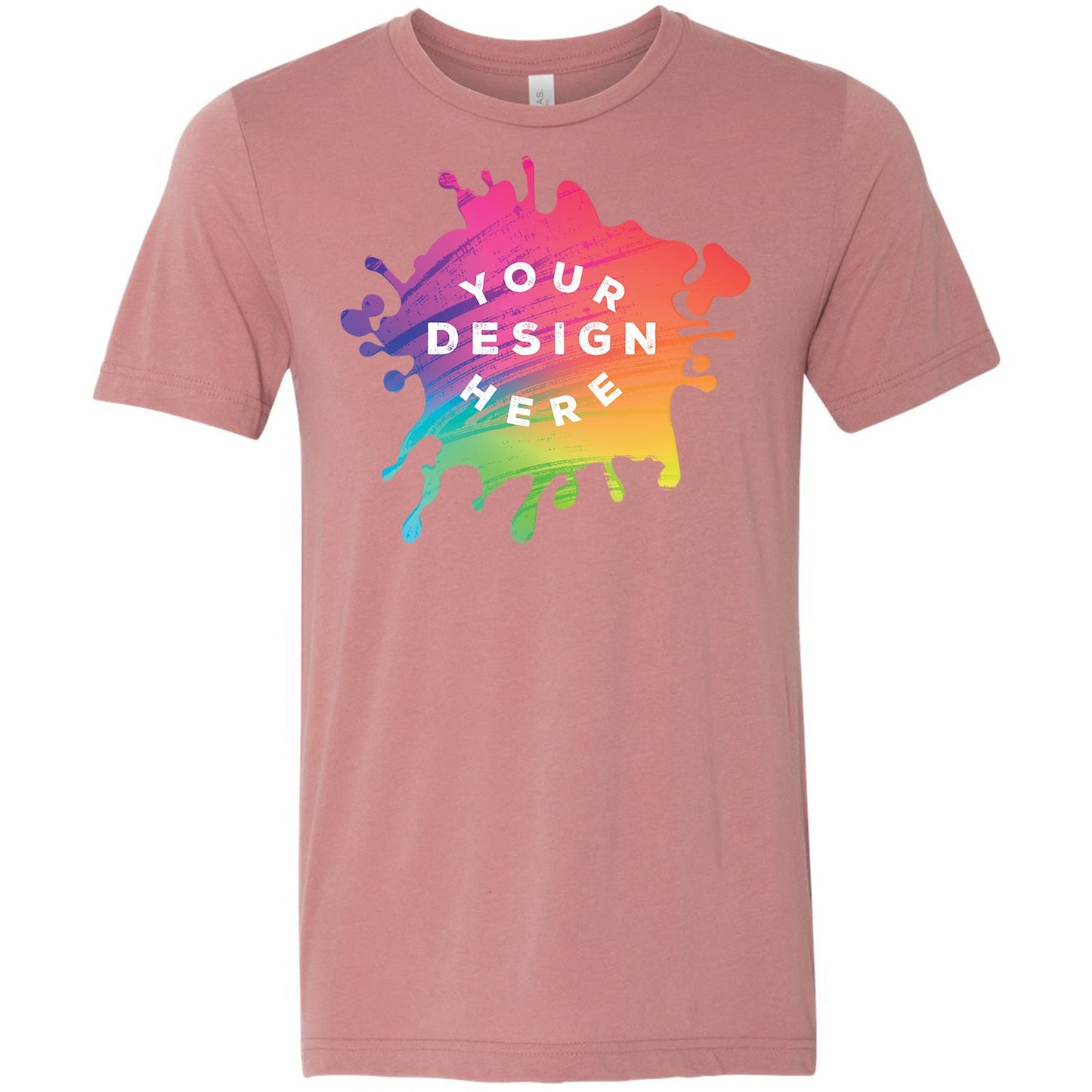 Bella + Canvas Unisex Triblend T-Shirt - Mato & Hash