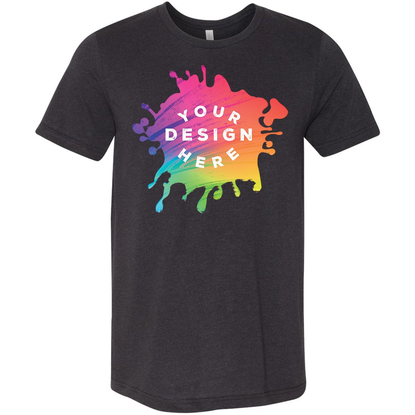 Bella + Canvas Unisex Triblend T-Shirt - Mato & Hash