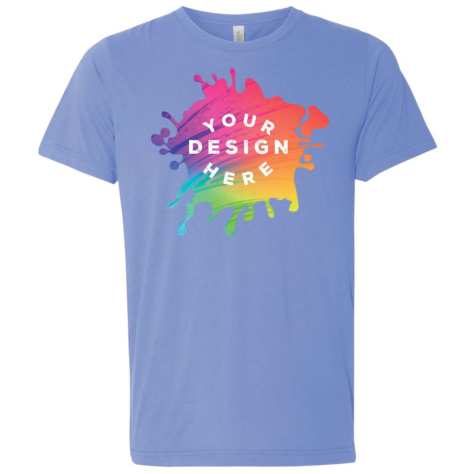 Bella + Canvas Unisex Triblend T-Shirt - Mato & Hash