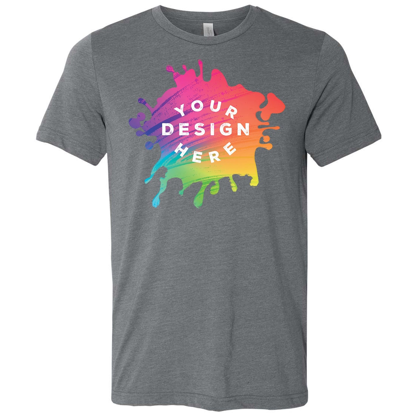 Bella + Canvas Unisex Triblend T-Shirt - Mato & Hash