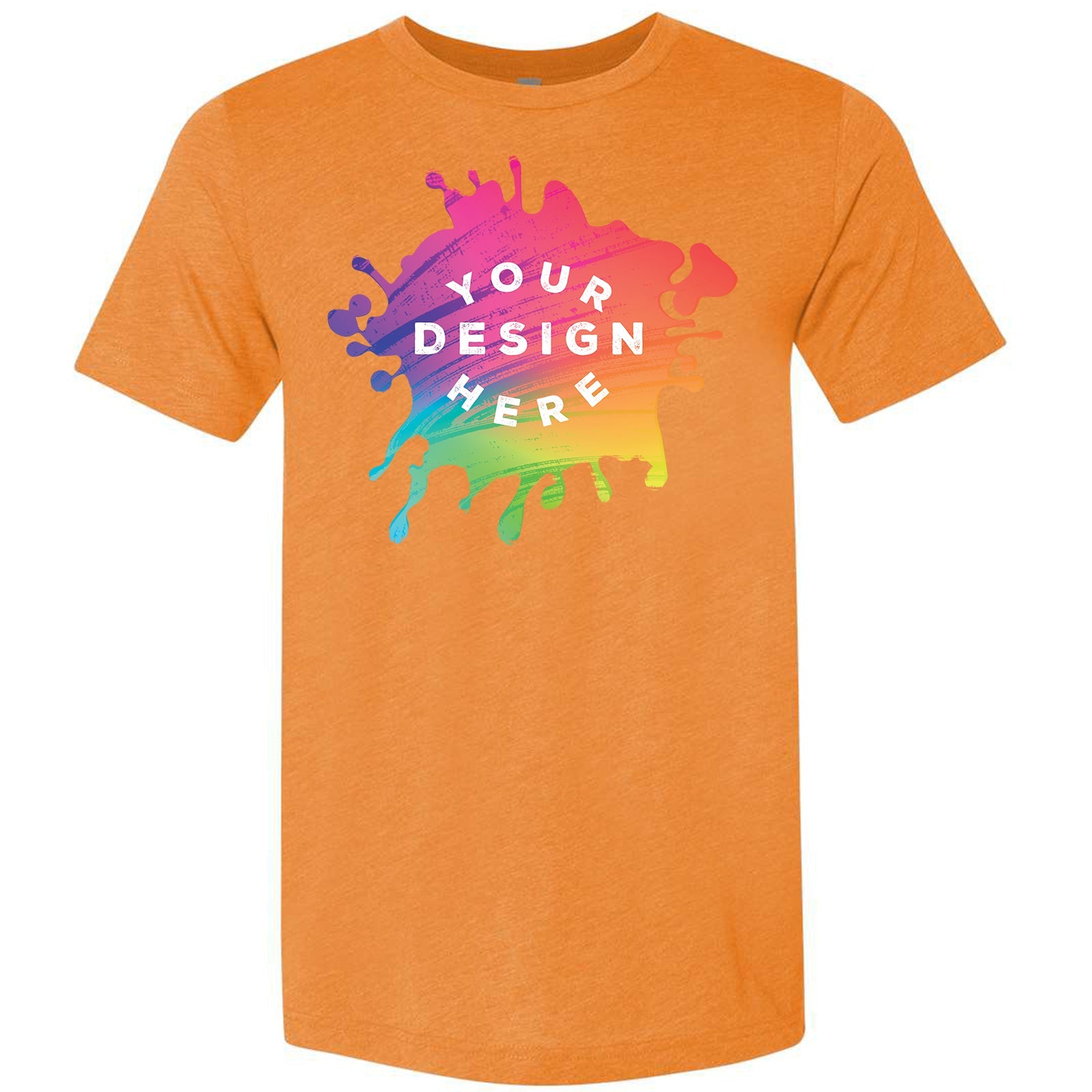 Bella + Canvas Unisex Triblend T-Shirt - Mato & Hash