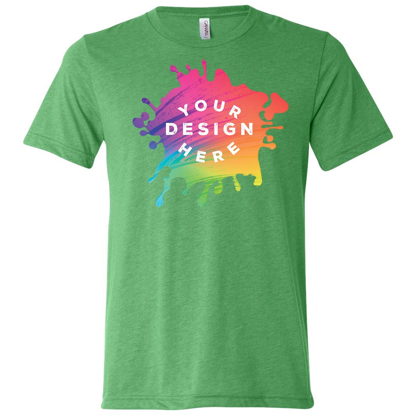 Bella + Canvas Unisex Triblend T-Shirt - Mato & Hash