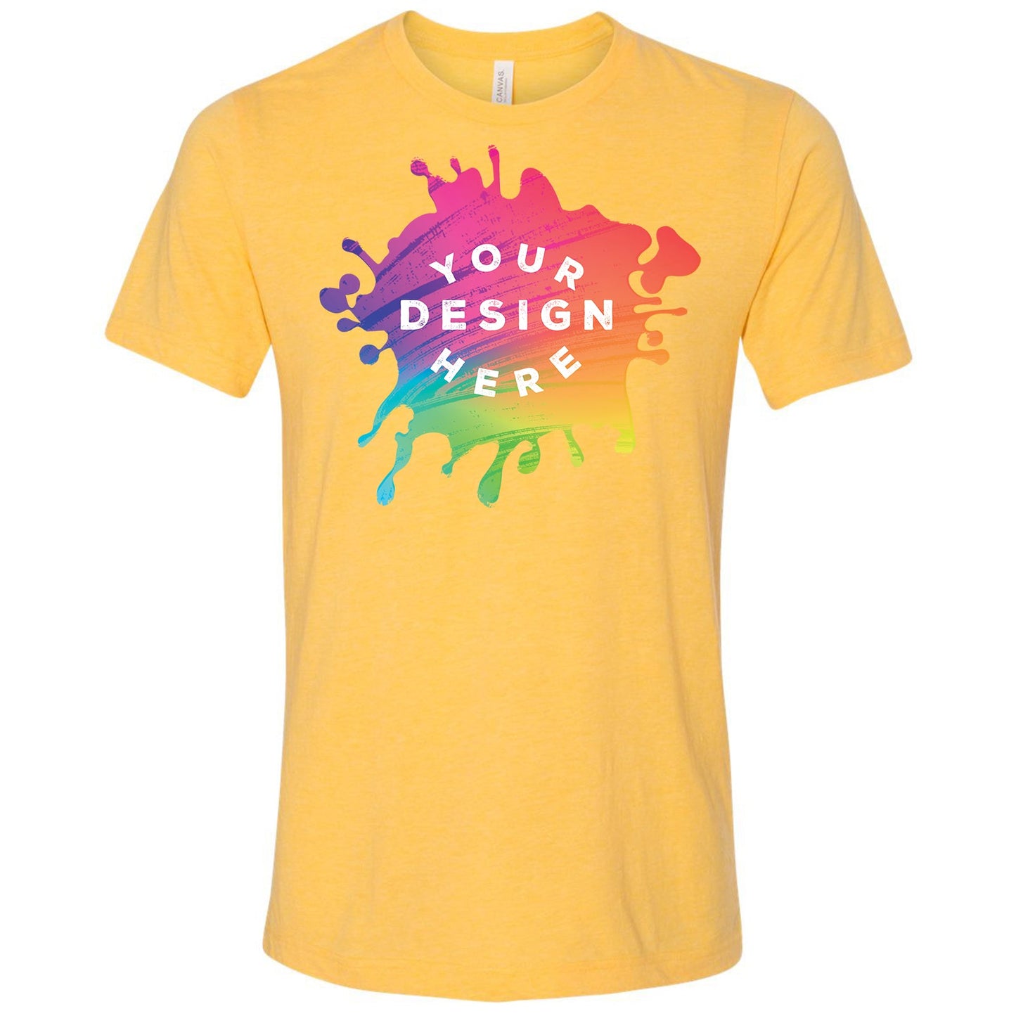 Bella + Canvas Unisex Triblend T-Shirt - Mato & Hash