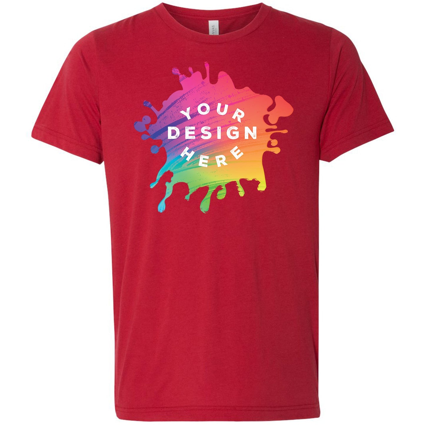 Bella + Canvas Unisex Triblend T-Shirt - Mato & Hash