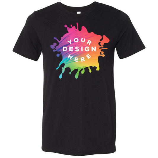 Bella + Canvas Unisex Triblend T-Shirt - Mato & Hash