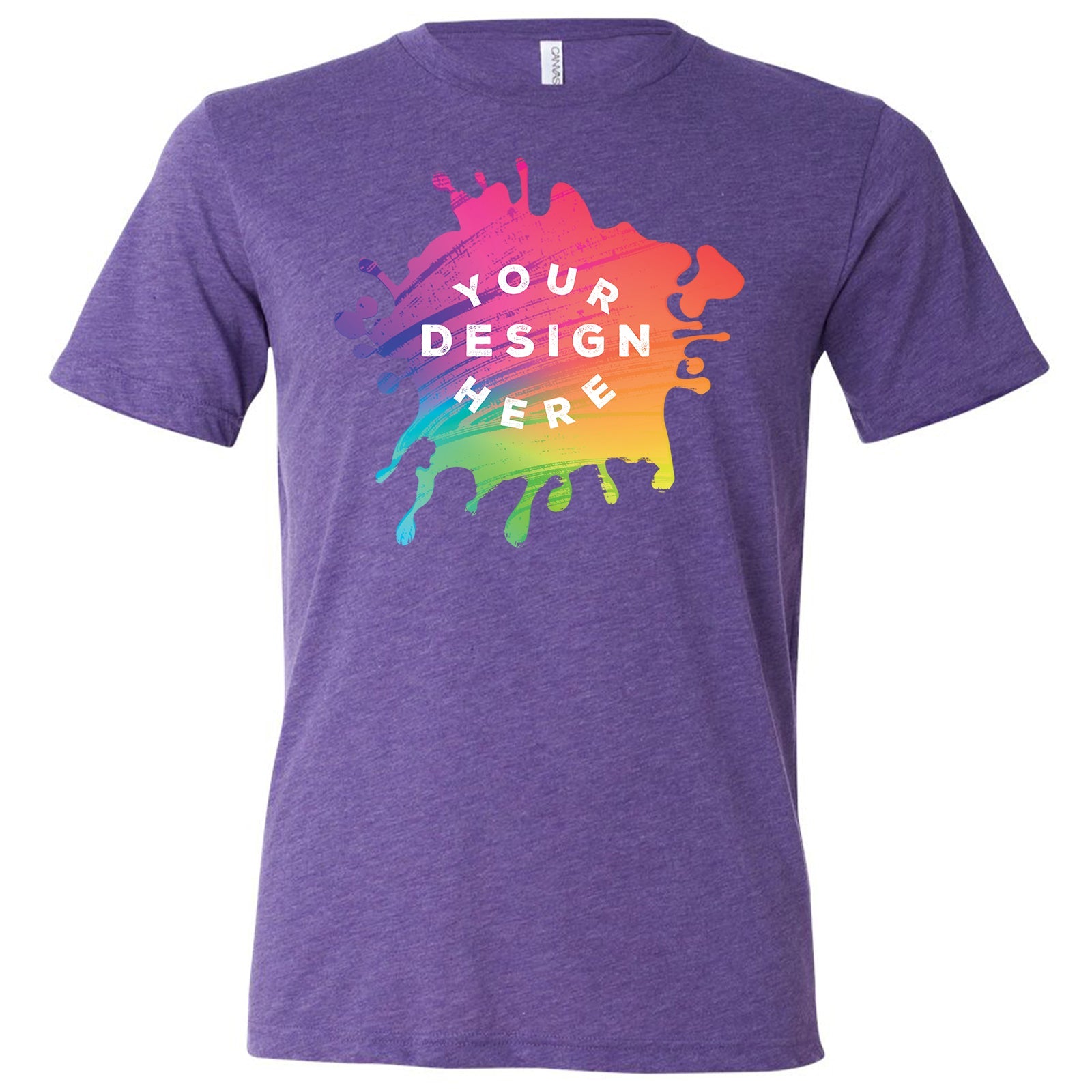 Bella + Canvas Unisex Triblend T-Shirt - Mato & Hash