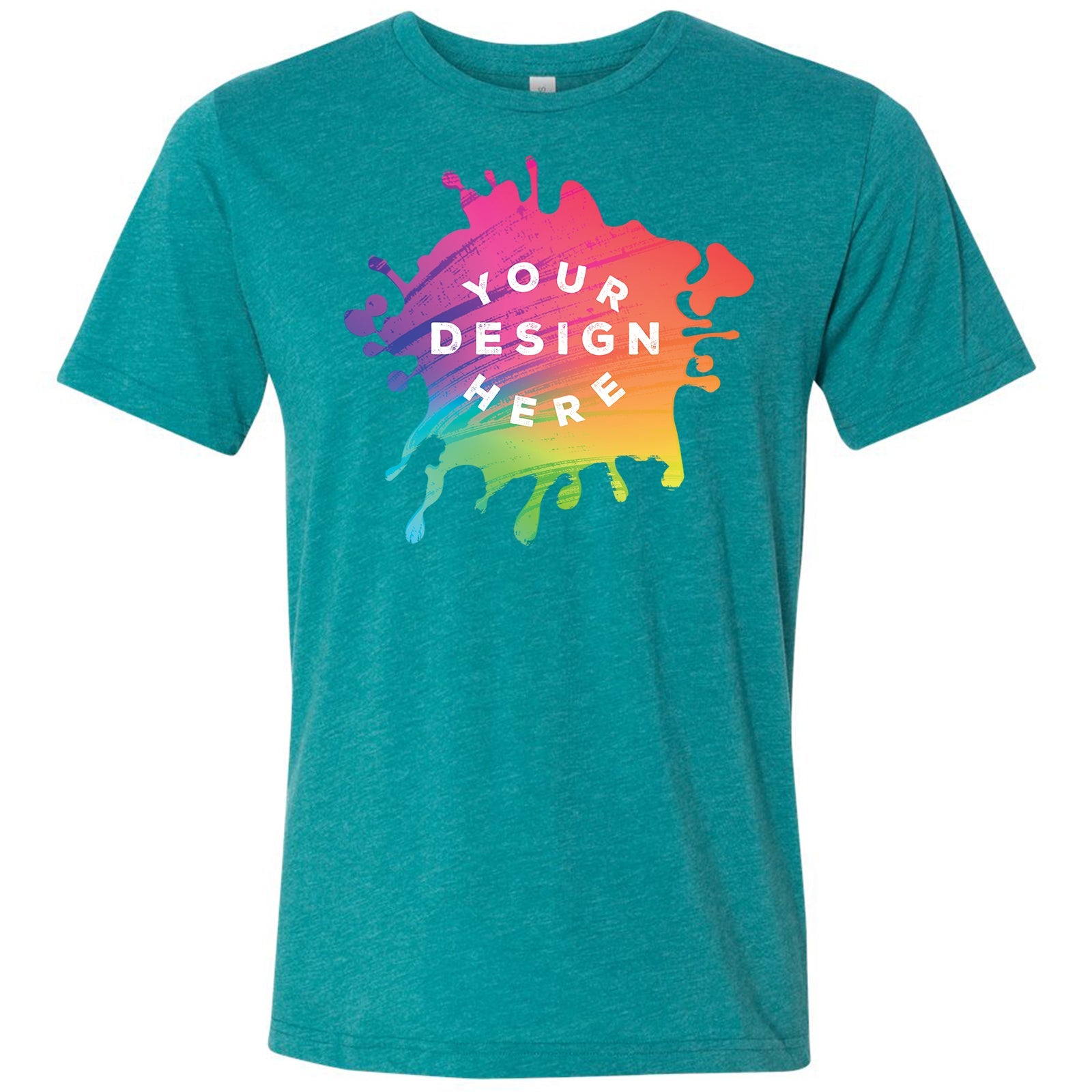 Bella + Canvas Unisex Triblend T-Shirt - Mato & Hash