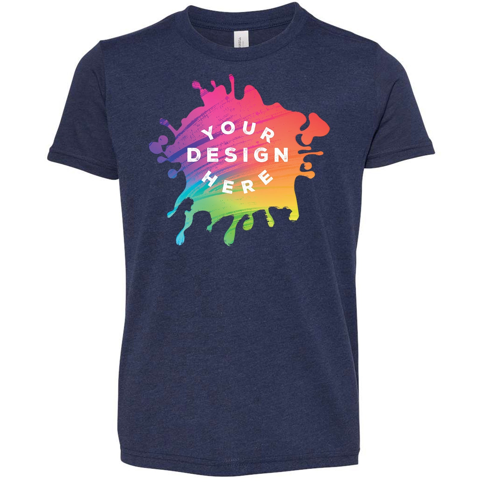 Bella + Canvas Unisex Triblend T-Shirt - Mato & Hash